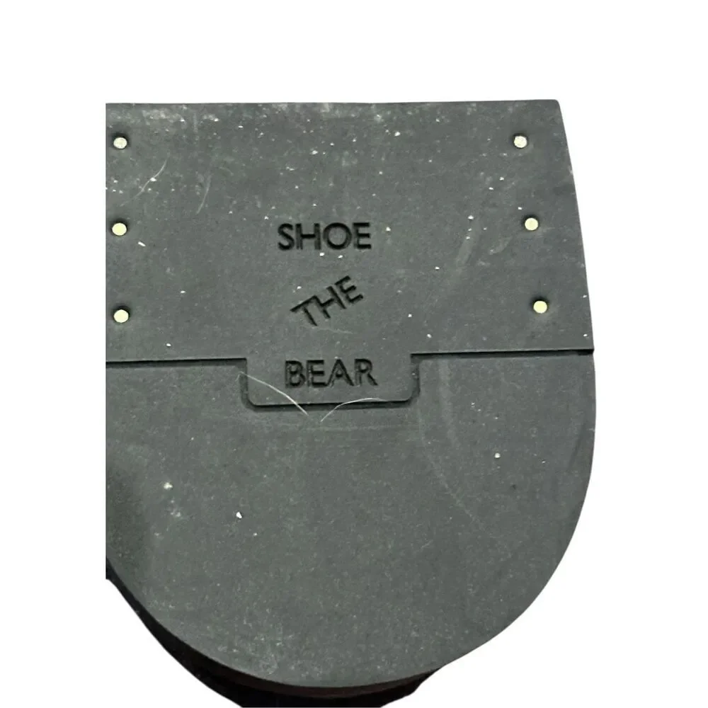 Shoe the Bear ELI CHELSEA BOOT in Black SUEDE Size 45 /12